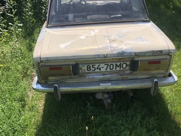 Авто ВАЗ 2106 1986 № 7945950