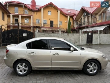 Авто Mazda 3 2007 № 7945951
