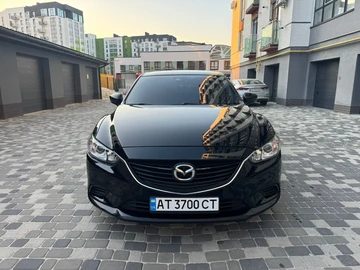 Авто Mazda 6 2016 № 7945955