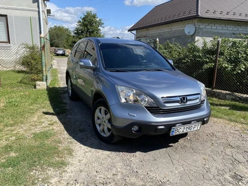 Авто Honda Cr-V 2008 № 7945956