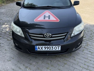 Авто Toyota Corolla 2008 № 7945957