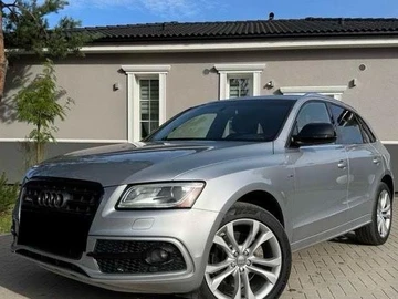 Авто Audi Q5 2017 № 7945959