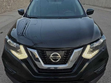 Авто Nissan Rogue 2017 № 7945961