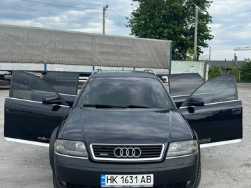 Авто Audi A6 2003 № 7945962