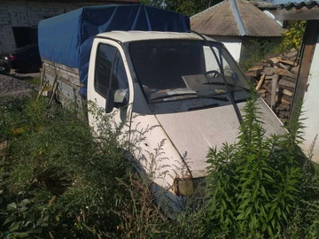 Авто ГАЗ 3302 Газель 2000 № 7945963