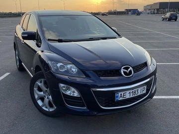Авто Mazda Cx-7 2010 № 7945965