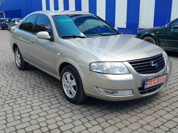 Авто Nissan Almera Classic 2006 № 7945966