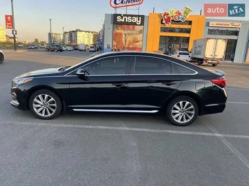 Авто Hyundai Sonata 2014 № 7945970