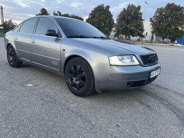 Авто Audi A6 2000 № 7945971