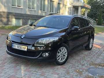 Авто Renault Megane 2013 № 7945974