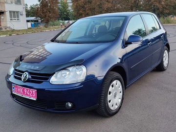 Авто Volkswagen Golf 2008 № 7945975