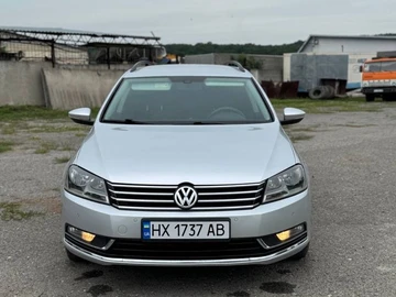 Авто Volkswagen Passat Variant 2013 № 7945977