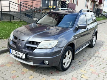 Авто Mitsubishi Outlander 2008 № 7945979