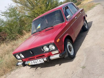 Авто ВАЗ 2106 1979 № 7945981