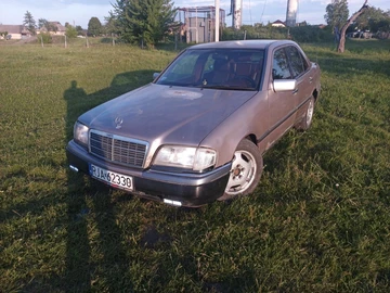 Авто Mercedes 250 1995 № 7945982