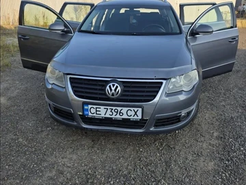 Авто Volkswagen Passat Variant 2007 № 7945983