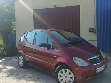 Авто Mercedes A Серия 2000 № 7945985