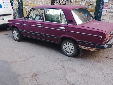 Авто ВАЗ 2106 1990 № 7945987