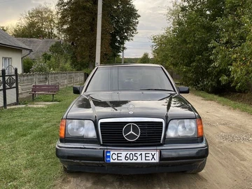 Авто Mercedes 250 1995 № 7945988