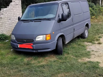 Авто Ford Transit 2000 № 7945990
