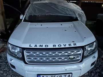 Авто Land Rover Freelander 2013 № 7945991