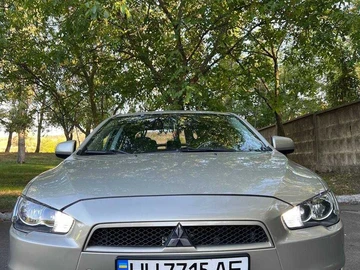 Авто Mitsubishi Lancer 2008 № 7945992