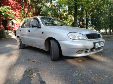 Авто Daewoo Lanos Sens  2006 № 7945993