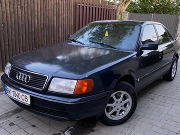 Авто Audi 100 1992 № 7945994