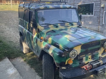 Авто УАЗ 31514 2001 № 7945996