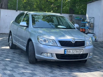 Авто Skoda Octavia 2009 № 7945999