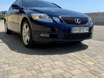 Авто Lexus Gs Серія 2007 № 7946000