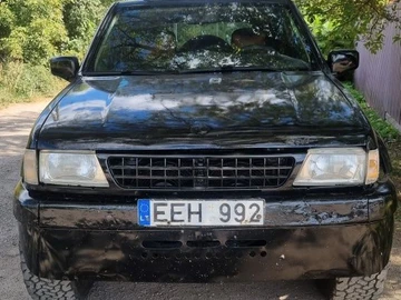 Авто Opel Frontera 1997 № 7946002