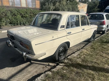 Авто ВАЗ 2106 1975 № 7946003