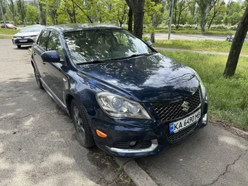 Авто Suzuki Kizashi 2011 № 7946006