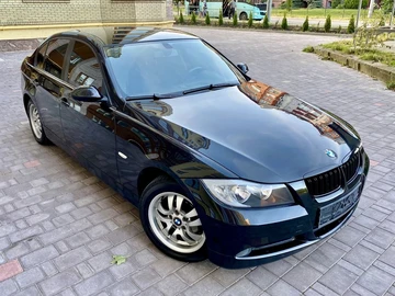 Авто BMW 3 Серия 2007 № 7946062