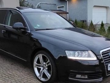 Авто Audi A6 2010 № 7946063