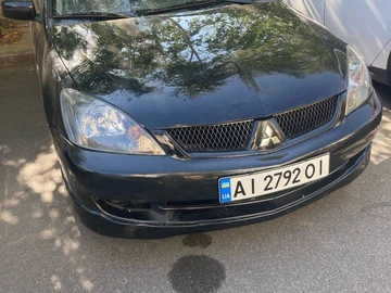 Авто Mitsubishi Lancer 2006 № 7946065