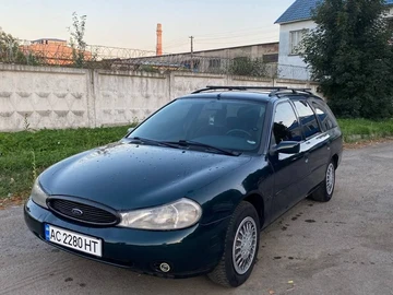 Авто Ford Mondeo 1998 № 7946073