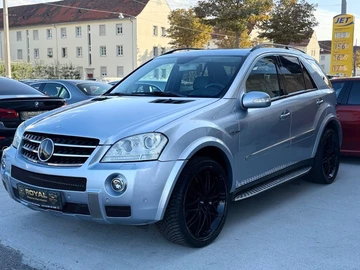 Авто Mercedes Ml Серия 2009 № 7946076