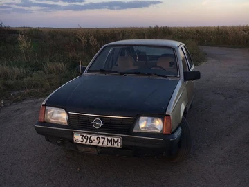 Авто Opel Ascona 1984 № 7946079