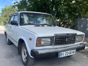 Авто ВАЗ 2107 1997 № 7946080