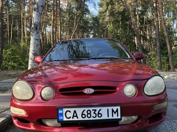 Авто KIA Shuma 2000 № 7946082