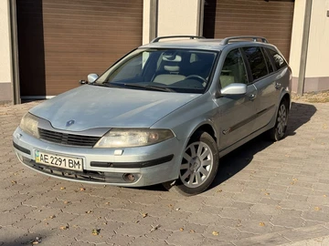 Авто Renault Laguna 2004 № 7946084