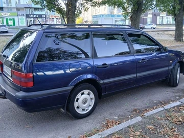 Авто Volkswagen Passat Variant 1996 № 7946085