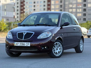 Авто Lancia Ypsilon 2007 № 7946086