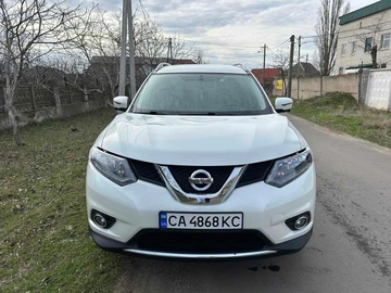 Авто Nissan Rogue 2016 № 7946089