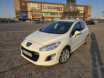 Авто Peugeot 308 2012 № 7946090