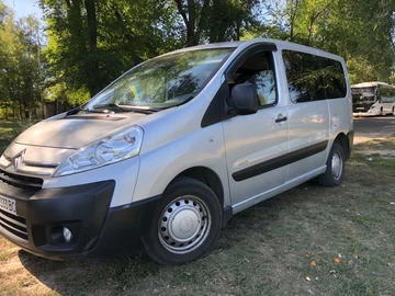 Авто Citroen Jumpy 2008 № 7946092