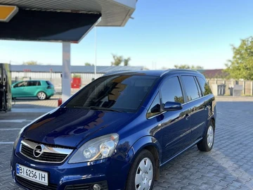 Авто Opel Zafira 2006 № 7946093