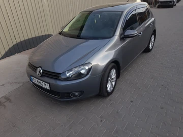 Авто Volkswagen Golf 2012 № 7946095